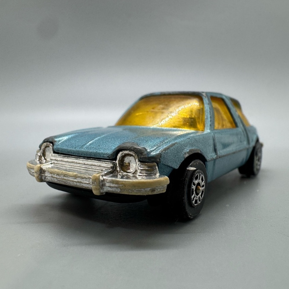 Vintage 1970’s Corgi Juniors Die-Cast AMC Pacer - Picture 2 of 7